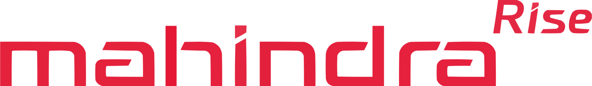 Mahindra Logo